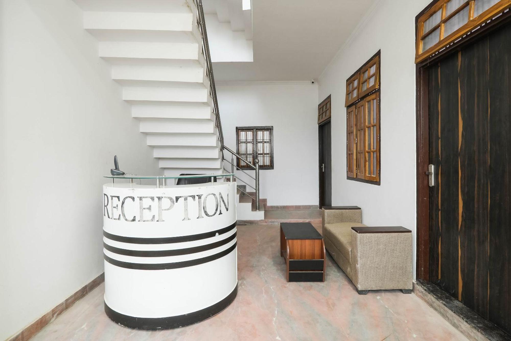 Spot On 76421 Kuldeep Inn Bheta Екстер'єр фото